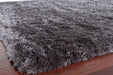 RUG214 - 8' x 11' Beckley Rug in Graphite Detail