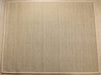 RUG245 7'6 x 9'6 Light Beige Seagrass Rug