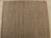 rug279 - 8 x 10 - diagonal weave jute rug