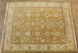 RUG287 12' x 15' Golden Oriental Rug