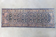 RUG317 3'5 x 9'4 Malayer Persian Runner Circa 1917 