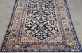RUG317 3'5 x 9'4 Malayer Persian Runner Circa 1917 