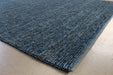 RUG321 9' x 13' Continental Jute Rug in Blue