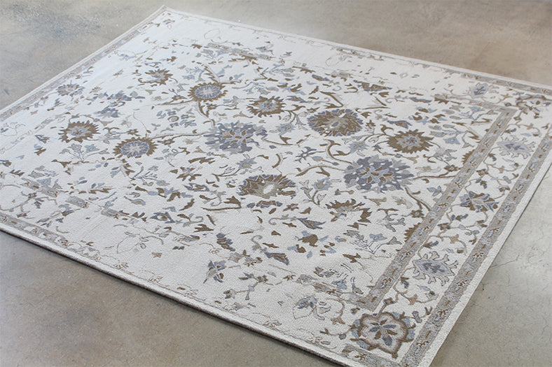 RUG323 8' x 10' Castille Rug