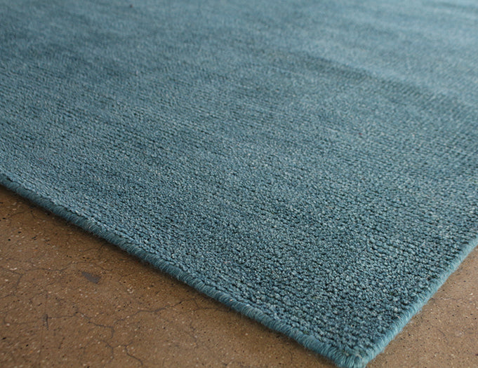 RUG335 8' x 10' Paramount Teal Rug