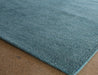 RUG335 8' x 10' Paramount Teal Rug