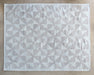 RUG343 - 8' x 10' Chess Geometric Rug