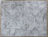 RUG349 - 8 x 10 Taupe Natural Diamond Patterned Rug