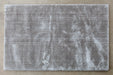RUG364 - 5' x 8' Sterling Silver Hand-Tufted Plush Rug 