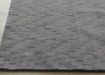 RUG370 - 8' x 11' Stone 100% Wool Geometric Patterned Rug