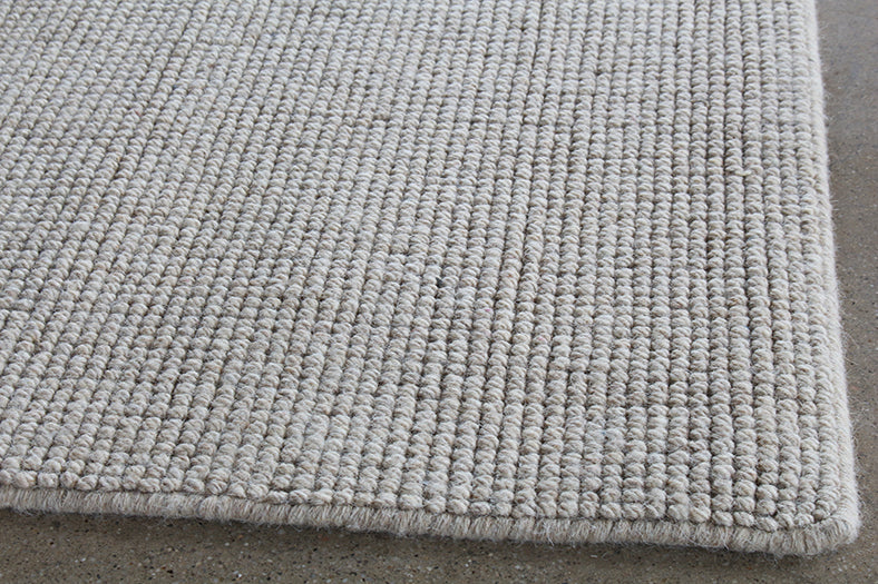 RUG381 - 9 x13 Oatmeal Wool Sisal Rug