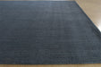 RUG382 - 9 x13 Navy Wool Sisal Rug