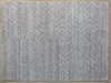 RUG440 - Wool Geometric Patterned Rug 8X10 