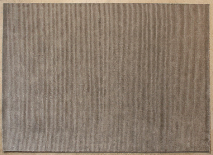 8' X 11' Mushroom Loop And Cut Pile Rug — Bridge Furniture & Props NY