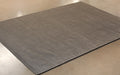 RUG450 - 8' X 11'  Mushroom Loop And Cut Pile Rug