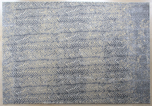 RUG475 - 10x13'2 Bleecker Rug In Granite