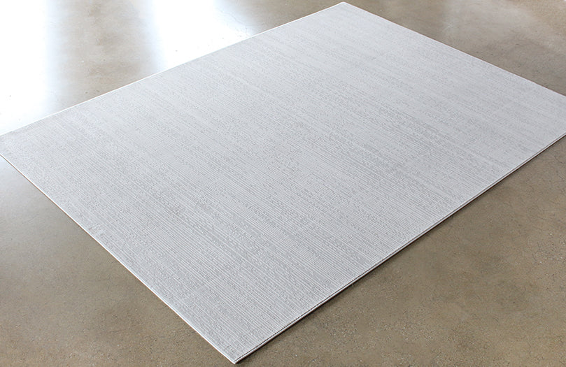 RUG484 - 8x11 Melina Rug In Birch-White
