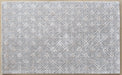RUG485 - 5x8 Manoa Rug In Gray-Silver