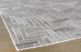 RUG491 - 9x12 Asher Rug In Taupe-Natural