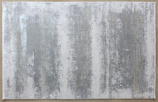 RUG494 - 6'6x9'6 Cadiz Rug In Light Gray