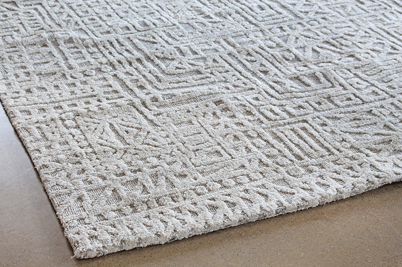 RUG501 - 8x10 Colton Rug In Gray