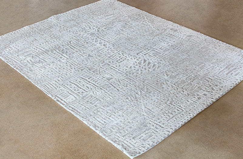 RUG501 - 8x10 Colton Rug In Gray
