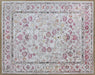 RUG503 - 8x10 Armant Rug In Pink-Ivory