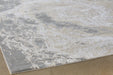 RUG504 - 10' X 13'-2 Aura Rug In Beige-Gray 