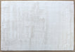 RUG506 - 6'7x9'6 Luxe Velour Rug In White