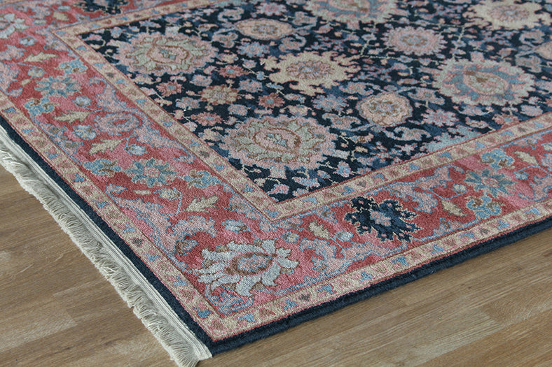 4'4" X 5'8" Karastan Williamsburg Area Rug