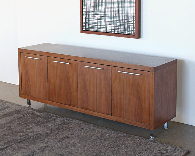 SB16 Silva Walnut Buffet
