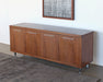 SB16 Silva Walnut Buffet