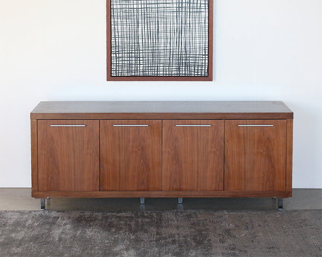 SB16 Silva Walnut Buffet
