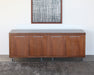 SB16 Silva Walnut Buffet