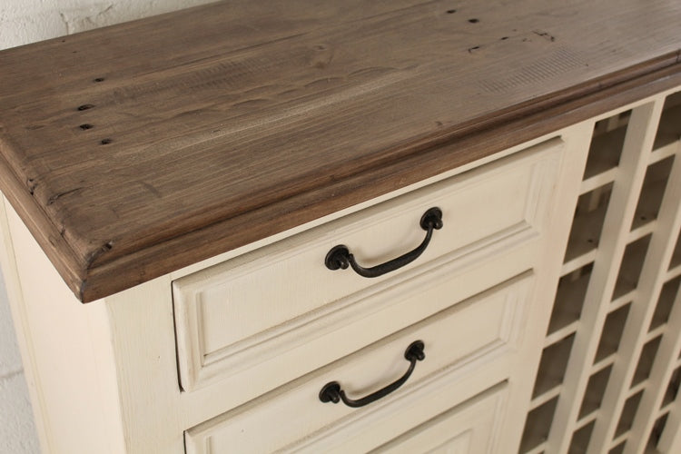 Cornwall Wine Cabinet