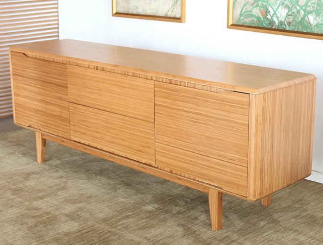 SB31 - Modern Bamboo Sideboard