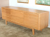 SB31 - Modern Bamboo Sideboard
