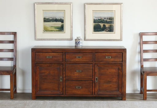 Post & Rail Sideboard