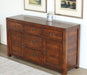 Post & Rail Sideboard