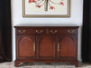 SB39 Madison Cherry Large China Base