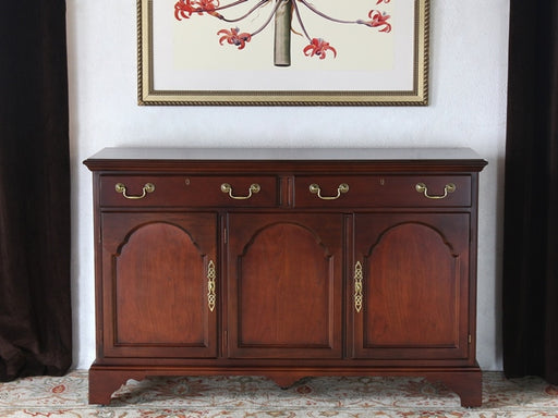 SB39 Madison Cherry Large China Base
