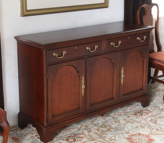 SB39 Madison Cherry Large China Base