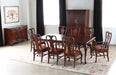 SB39 Madison Cherry Large China Base