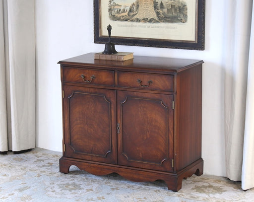 SB41 Mahogany Side Cabinet, Circa 1960 