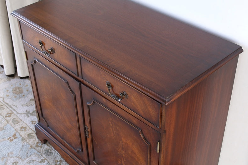 SB41 Mahogany Side Cabinet, Circa 1960 