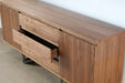 SB64 Remi Dining Buffet in Natural Walnut