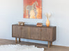 SB74 - Toasted Natural Oak Sideboard
