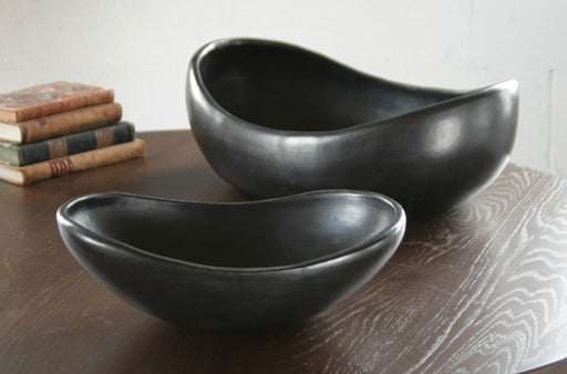 Set of 2 LaChambra Oval Bowls 