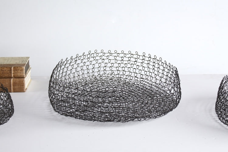 SBOWL11 Columbus Weave Baskets