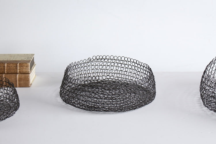 SBOWL11 Columbus Weave Baskets
